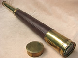 Mid 19th century Spencer Browning & Co, Day or Night ships telescope